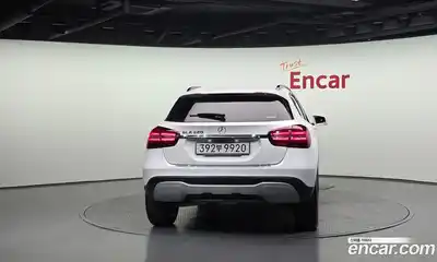 Mercedes-Benz GLA-Class 2019 2.0 Автомат в Москве № 194442, миниатюра 7