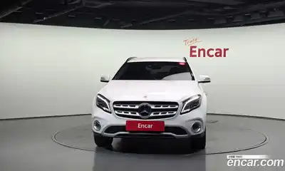 Mercedes-Benz GLA-Class 2019 2.0 Автомат в Москве № 194442, миниатюра 9