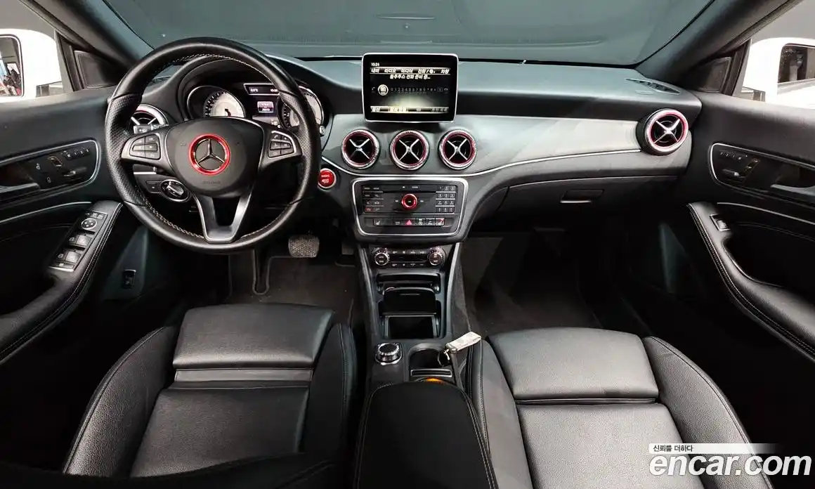 Mercedes-Benz CLA-Class 2016 2.1 Автомат в Москве № 194690, фото 19