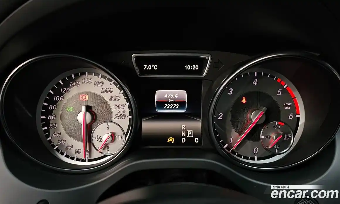 Mercedes-Benz CLA-Class 2016 2.1 Автомат в Москве № 194690, фото 3