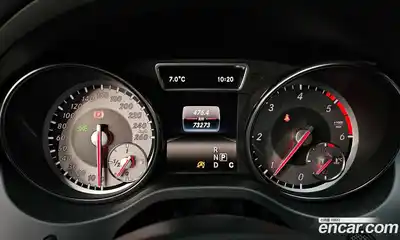 Mercedes-Benz CLA-Class 2016 2.1 Автомат в Москве № 194690, миниатюра 3