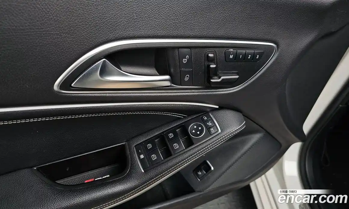 Mercedes-Benz CLA-Class 2016 2.1 Автомат в Москве № 194690, фото 4