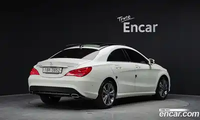 Mercedes-Benz CLA-Class 2016 2.1 Автомат в Москве № 194690, миниатюра 5