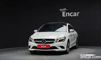 Mercedes-Benz CLA-Class 2016 2.1 Автомат в Москве № 194690, миниатюра 6