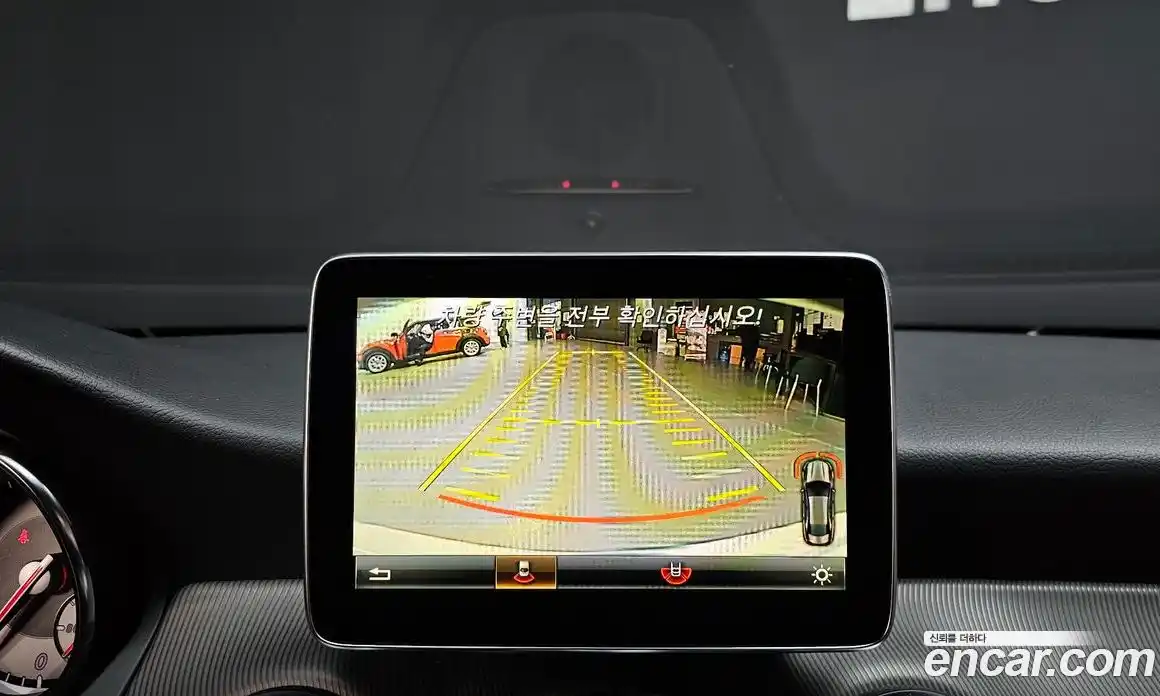 Mercedes-Benz CLA-Class 2016 2.1 Автомат в Москве № 194690, фото 7