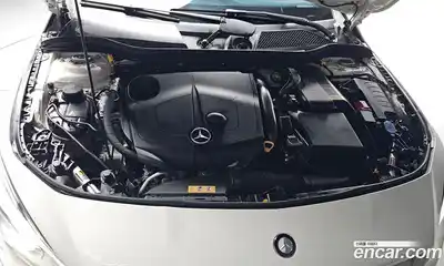 Mercedes-Benz CLA-Class 2016 2.1 Автомат в Москве № 194690, миниатюра 8