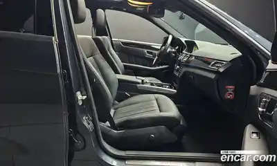 Mercedes-Benz E-Class, 2014