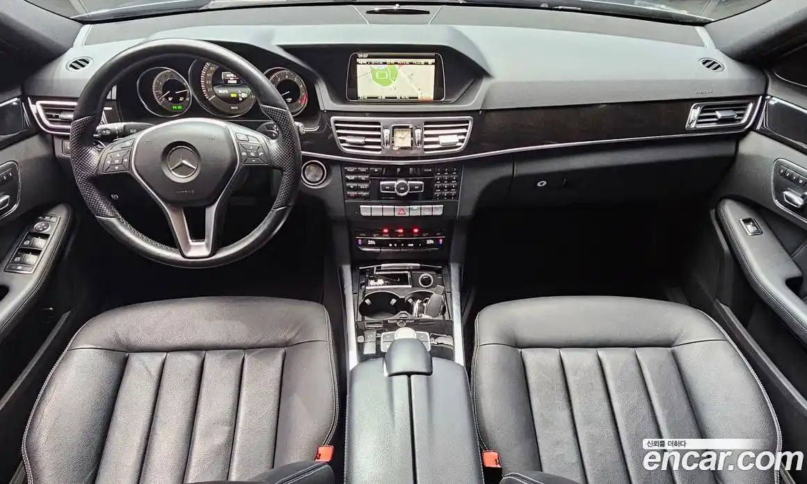 Mercedes-Benz E-Class 2014 3.5 Автомат в Москве № 194747, фото 13