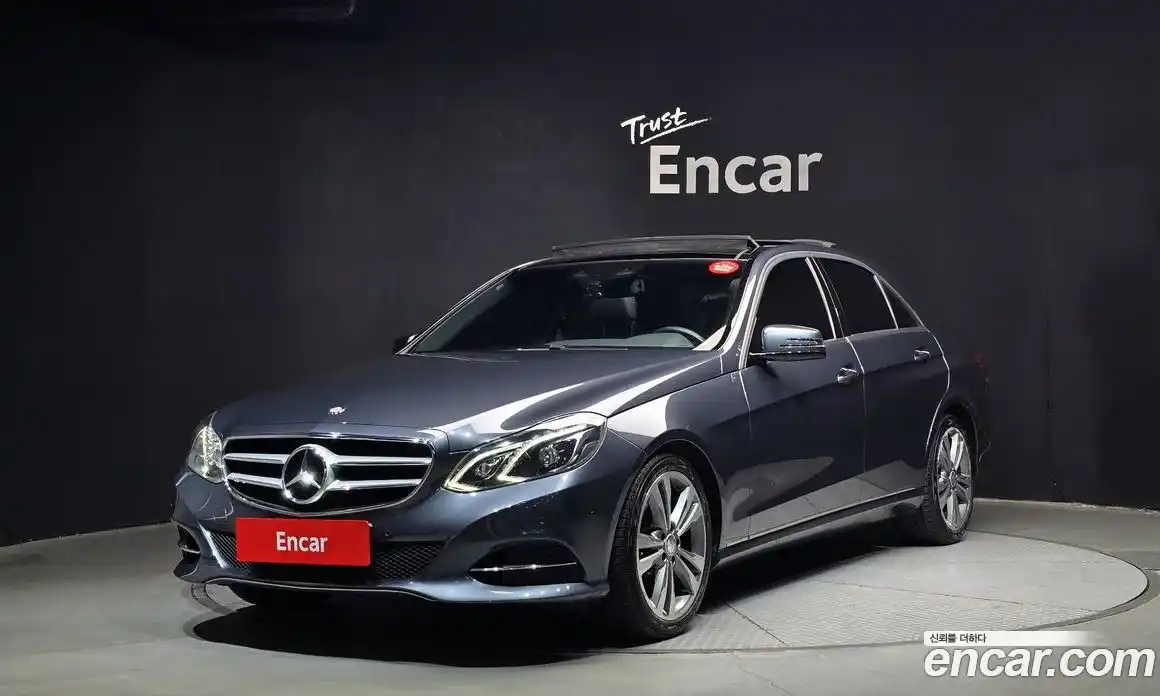 Mercedes-Benz E-Class 2014 3.5 Автомат в Москве № 194747, фото 17