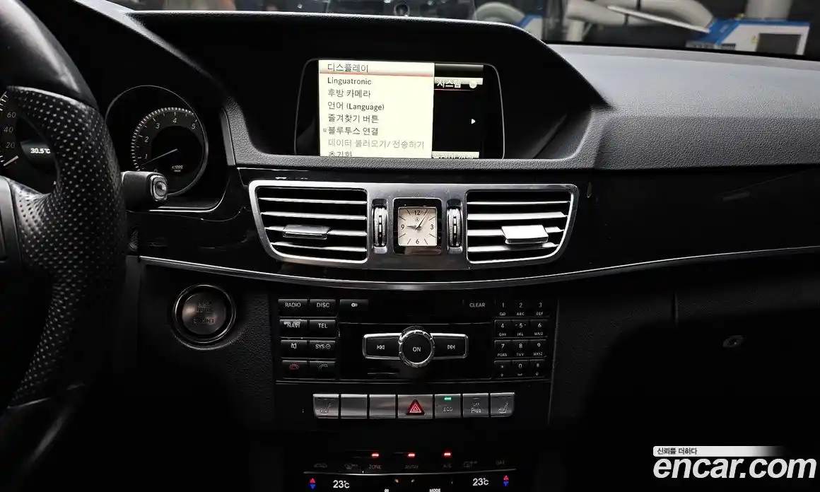 Mercedes-Benz E-Class 2014 3.5 Автомат в Москве № 194747, фото 19