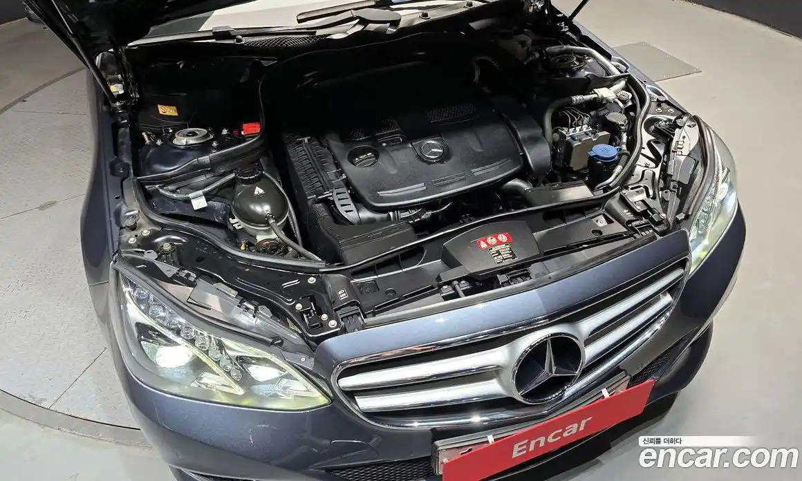 Mercedes-Benz E-Class 2014 3.5 Автомат в Москве № 194747, фото 7