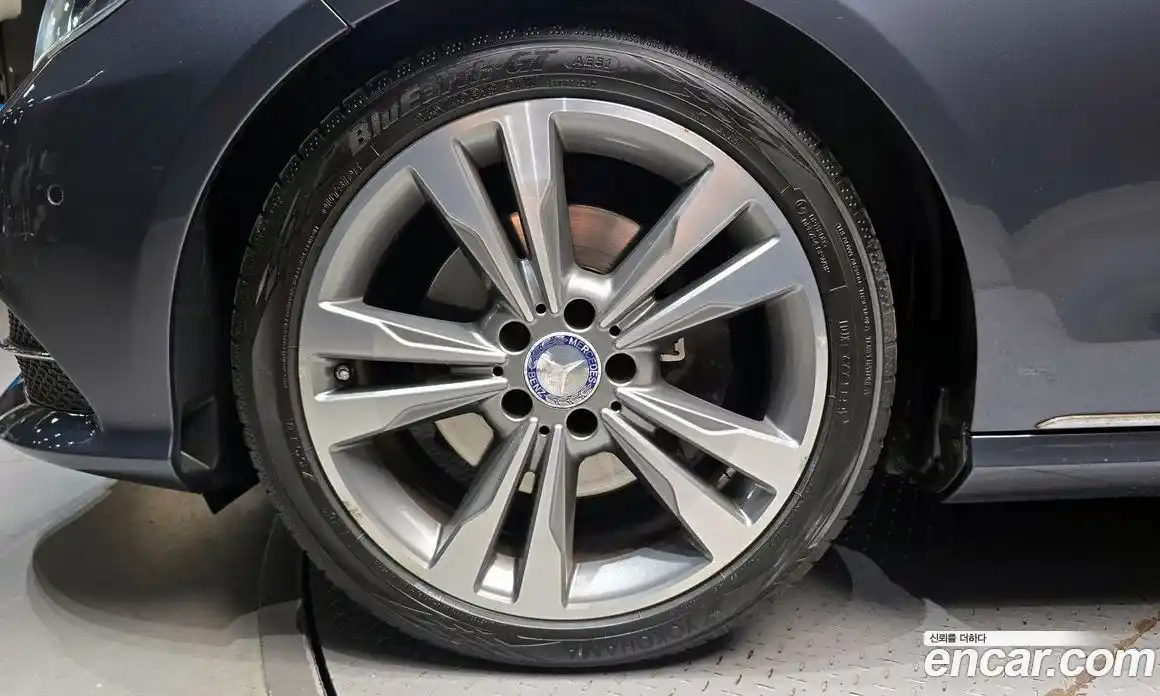 Mercedes-Benz E-Class 2014 3.5 Автомат в Москве № 194747, фото 8