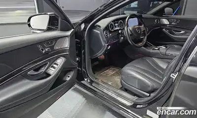 Mercedes-Benz S-Class 2016 3.0 Автомат в Москве № 194777, миниатюра 11