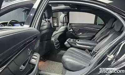 Mercedes-Benz S-Class 2016 3.0 Автомат в Москве № 194777, миниатюра 12