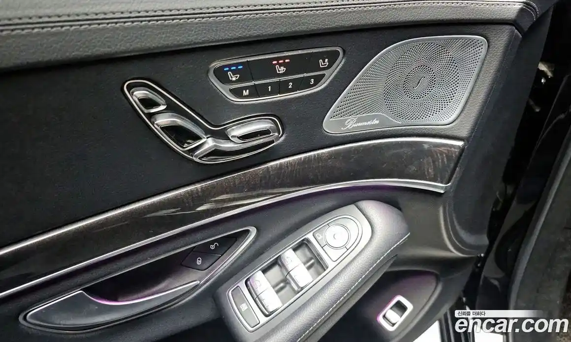 Mercedes-Benz S-Class 2016 3.0 Автомат в Москве № 194777, фото 18