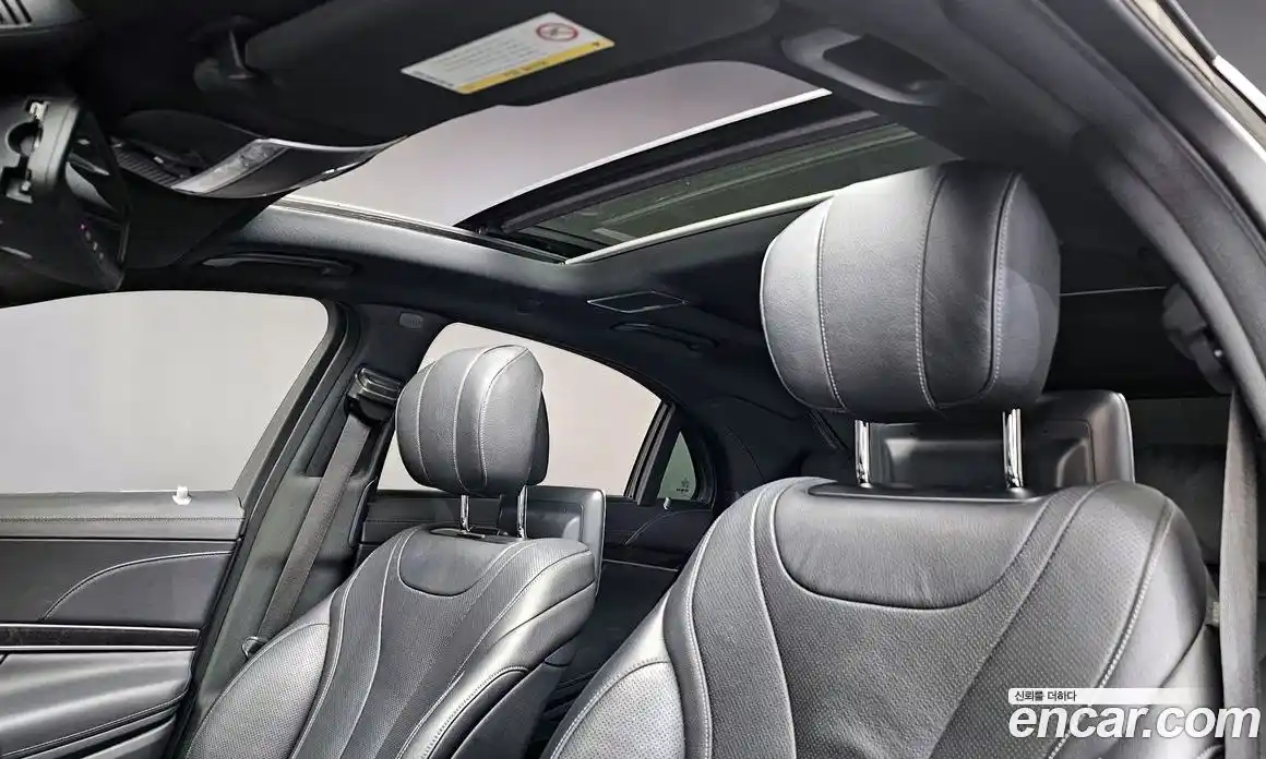 Mercedes-Benz S-Class 2016 3.0 Автомат в Москве № 194777, фото 19