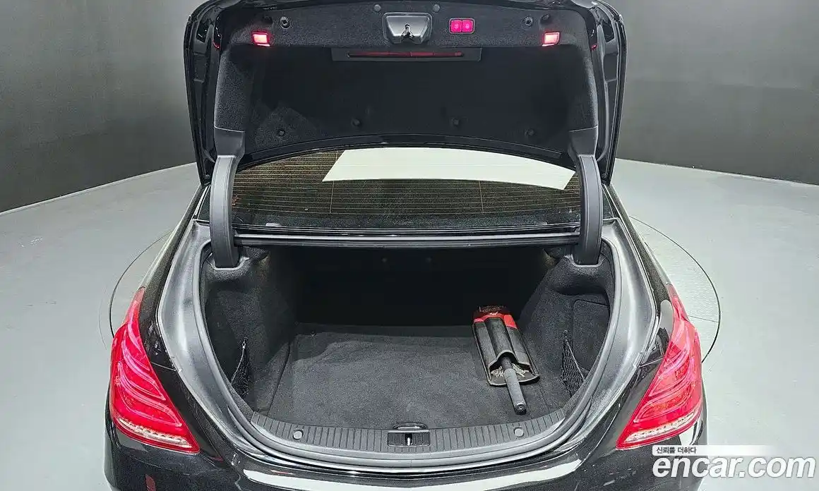 Mercedes-Benz S-Class 2016 3.0 Автомат в Москве № 194777, фото 20