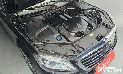 Mercedes-Benz S-Class 2016 3.0 Автомат в Москве № 194777, миниатюра 6
