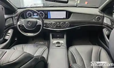 Mercedes-Benz S-Class 2016 3.0 Автомат в Москве № 194777, миниатюра 7