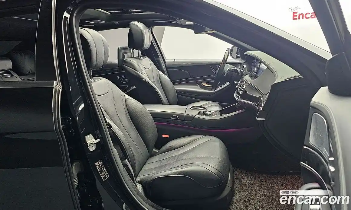 Mercedes-Benz S-Class 2016 3.0 Автомат в Москве № 194777, фото 10