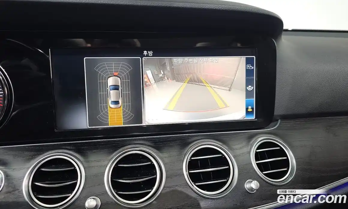 Mercedes-Benz E-Class 2020 1.9 Автомат в Москве № 195325, фото 13