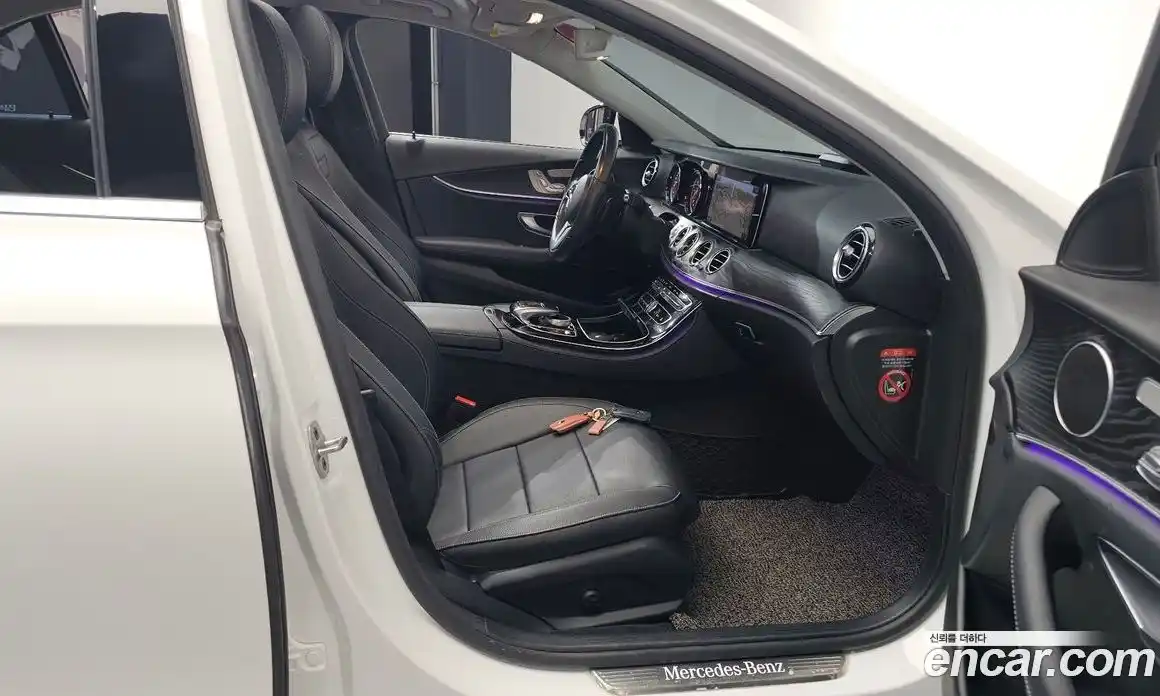 Mercedes-Benz E-Class 2020 1.9 Автомат в Москве № 195325, фото 7