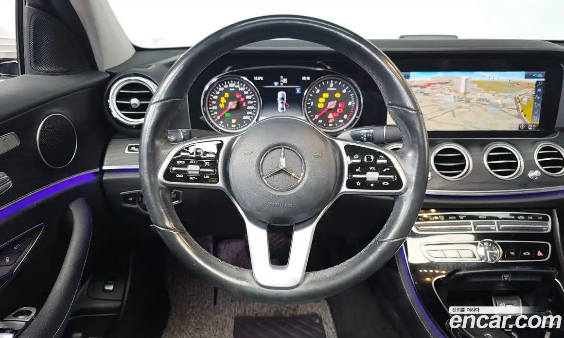 Mercedes-Benz E-Class 2020 1.9 Автомат в Москве № 195325, фото 8