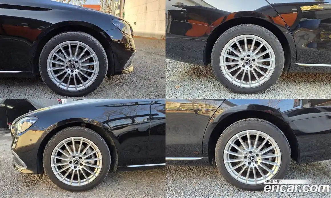 Mercedes-Benz E-Class 2021 2.0 Автомат в Москве № 195519, фото 5