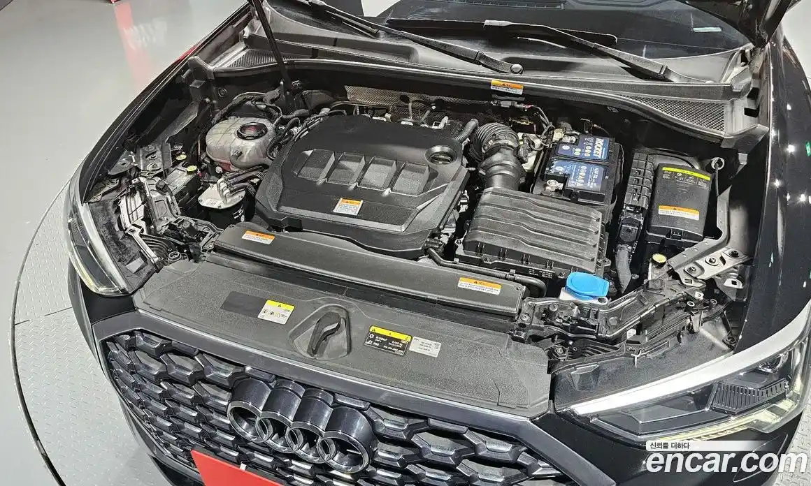 Audi Q3 2023 2.0 Автомат в Москве № 196284, фото 12