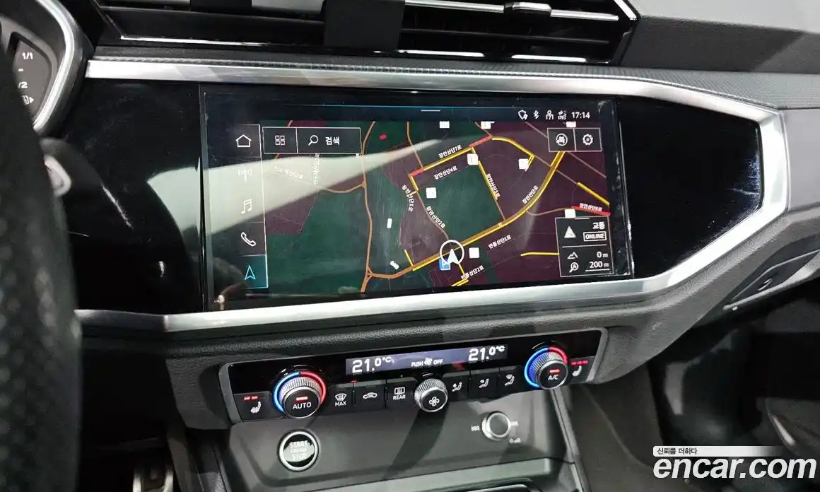 Audi Q3 2023 2.0 Автомат в Москве № 196284, фото 14