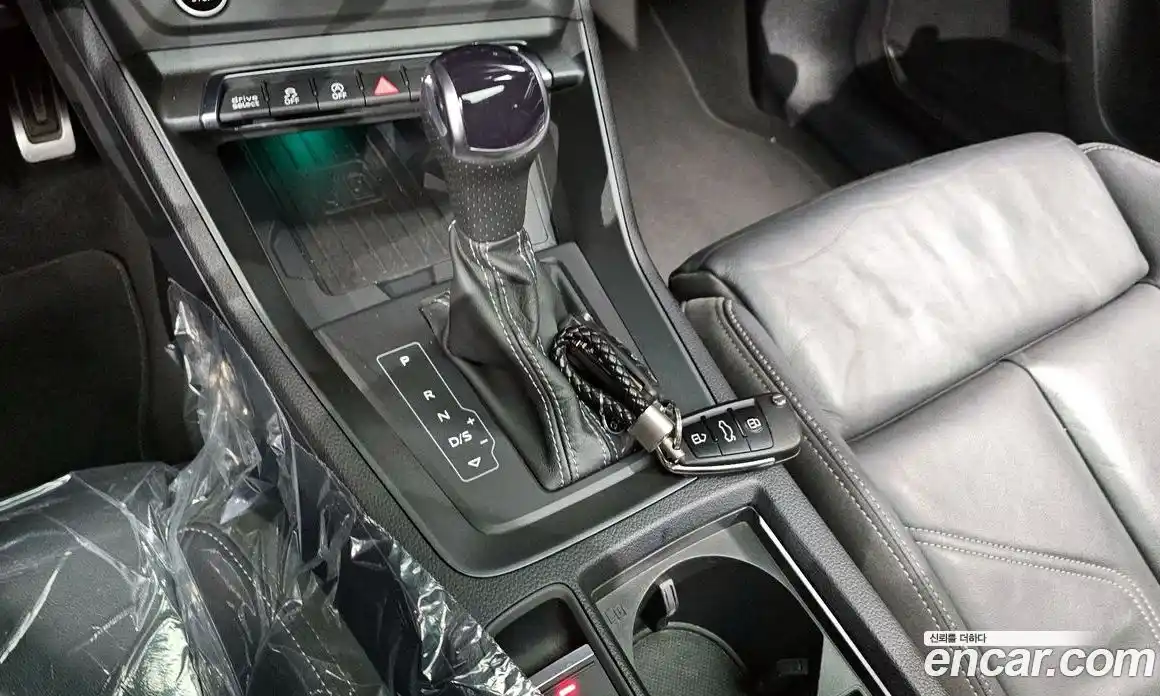 Audi Q3 2023 2.0 Автомат в Москве № 196284, фото 15