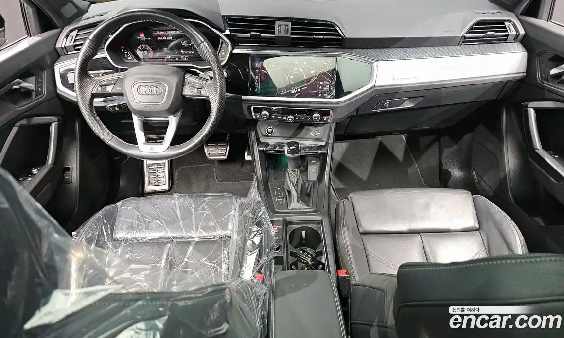 Audi Q3 2023 2.0 Автомат в Москве № 196284, фото 18