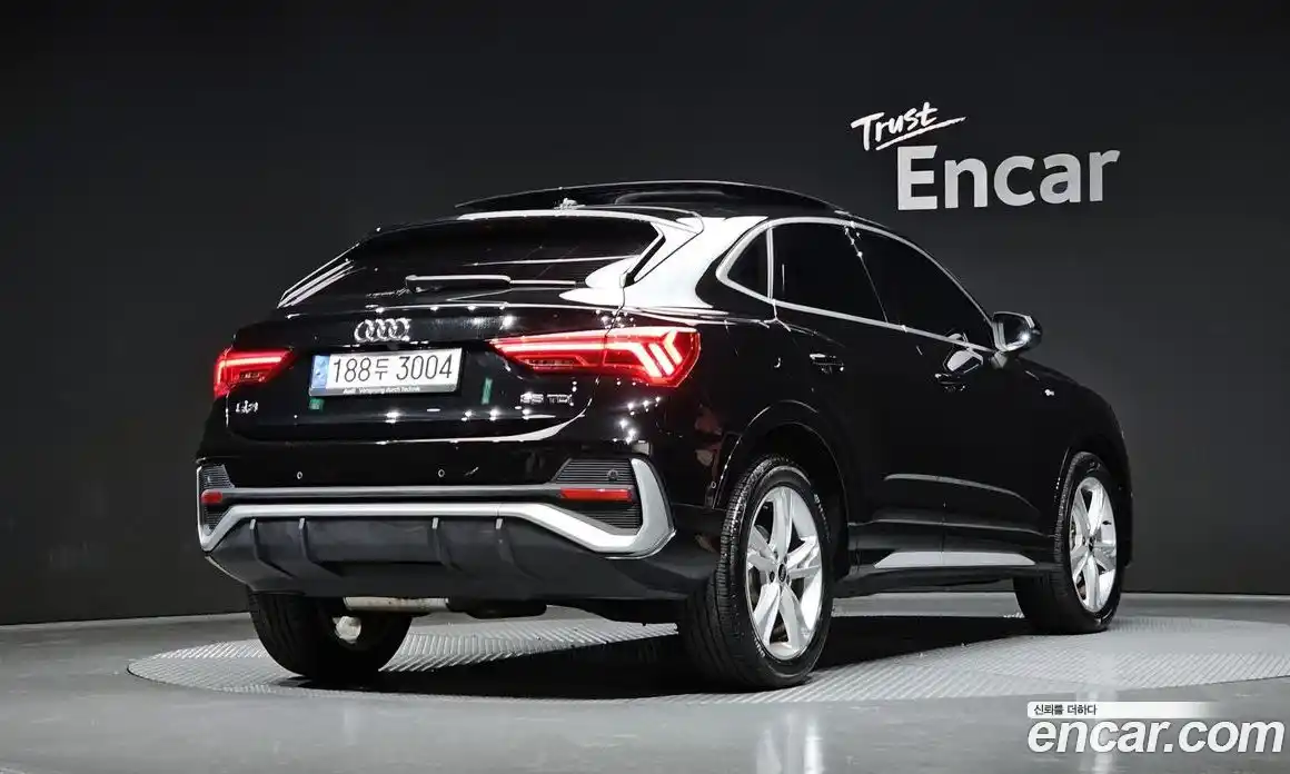 Audi Q3 2023 2.0 Автомат в Москве № 196284, фото 19