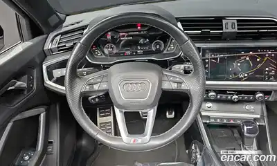 Audi Q3 2023 2.0 Автомат в Москве № 196284, миниатюра 4