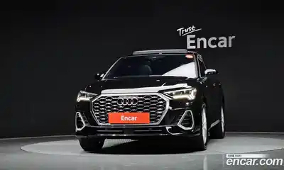 Audi Q3 2023 2.0 Автомат в Москве № 196284, миниатюра 5