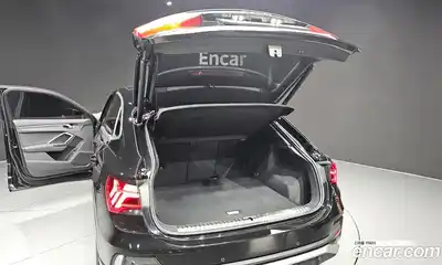 Audi Q3 2023 2.0 Автомат в Москве № 196284, миниатюра 7