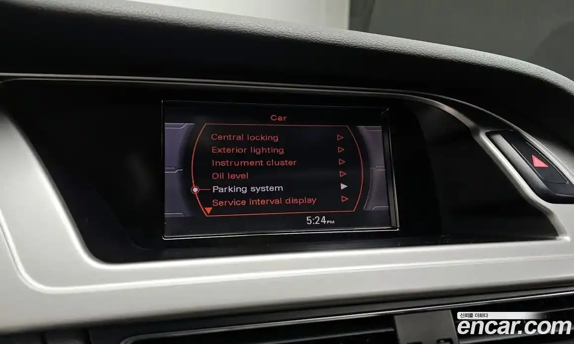 Audi A4 2010 2.0 Автомат в Москве № 196453, фото 11