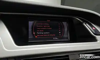 Audi A4 2010 2.0 Автомат в Москве № 196453, миниатюра 11