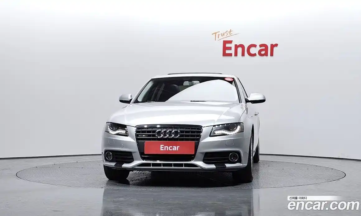 Audi A4 2010 2.0 Автомат в Москве № 196453, фото 16