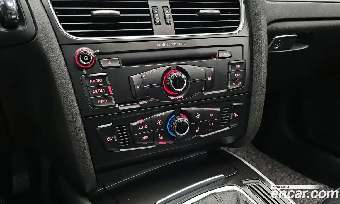 Audi A4 2010 2.0 Автомат в Москве № 196453, фото 20