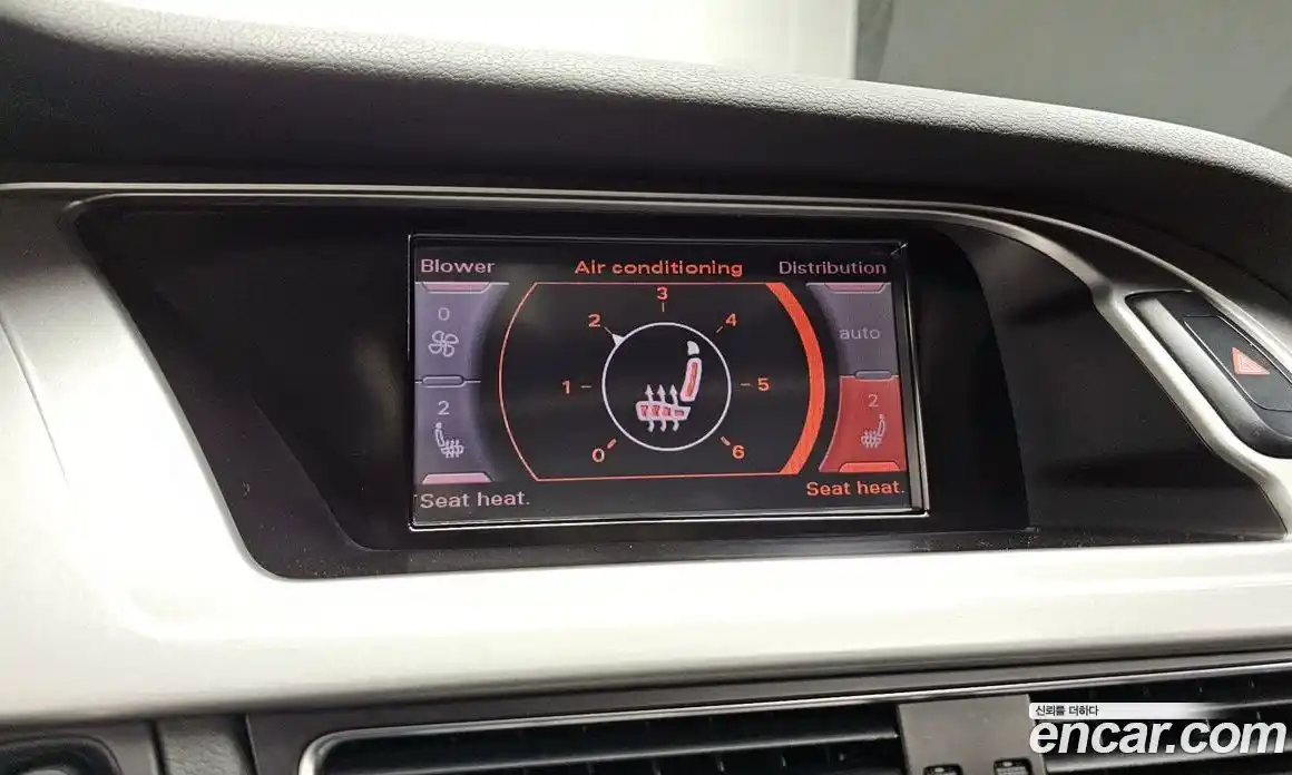 Audi A4 2010 2.0 Автомат в Москве № 196453, фото 9