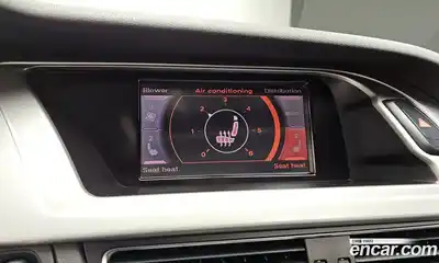 Audi A4 2010 2.0 Автомат в Москве № 196453, миниатюра 9