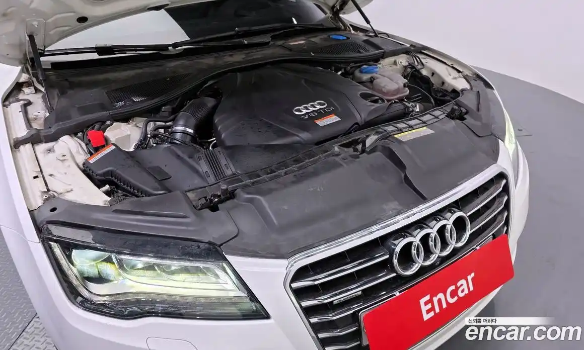 Audi A7 2015 3.0 Автомат в Москве № 196515, фото 1