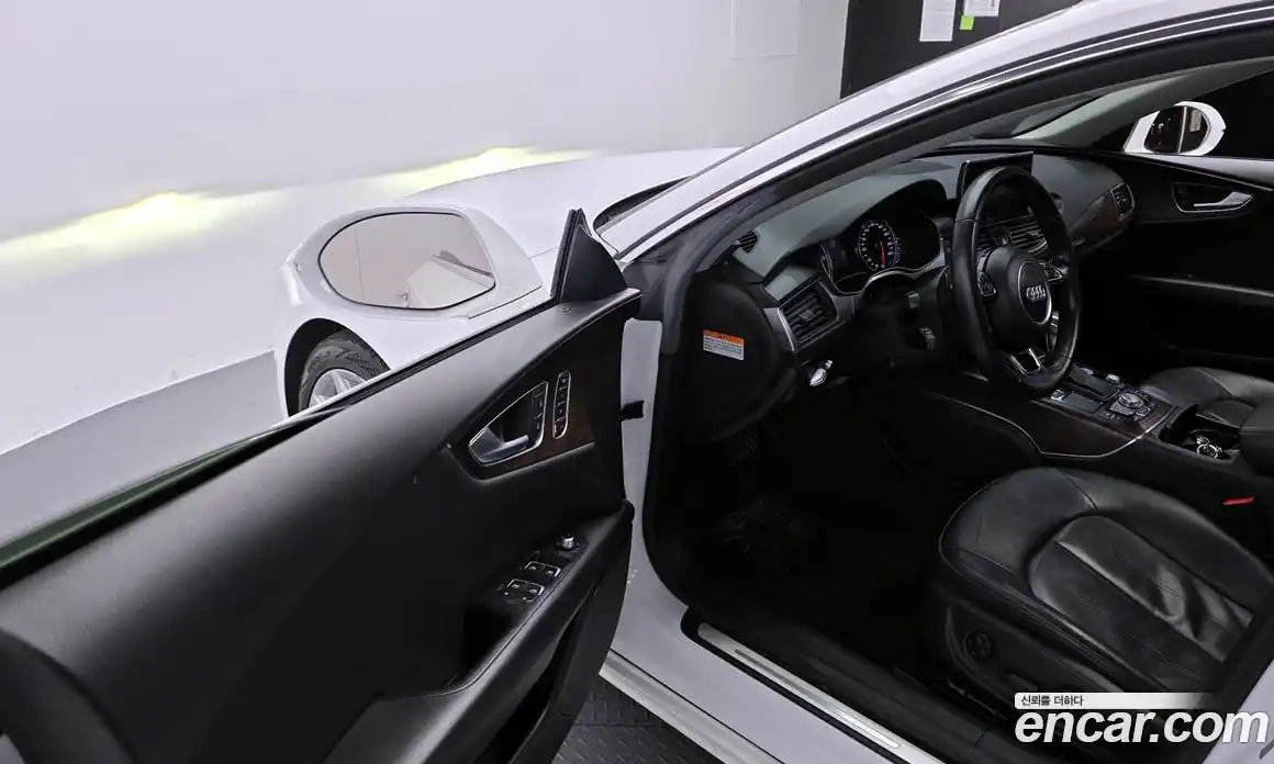 Audi A7 2015 3.0 Автомат в Москве № 196515, фото 11