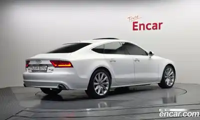 Audi A7 2015 3.0 Автомат в Москве № 196515, миниатюра 2