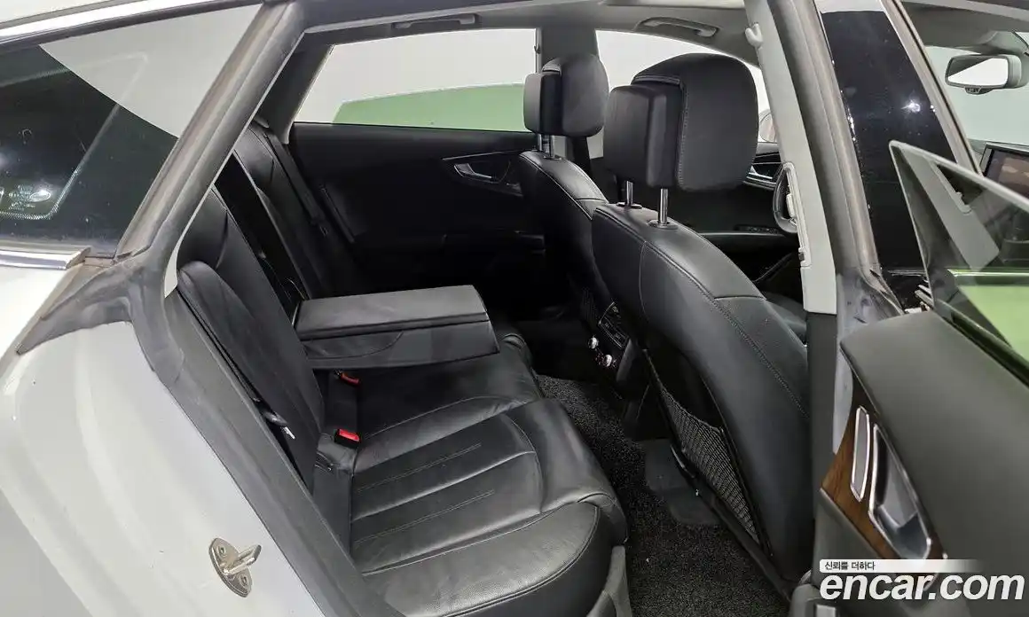 Audi A7 2015 3.0 Автомат в Москве № 196515, фото 10