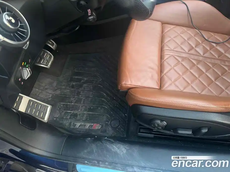 Audi TT 2016 2.0 Автомат в Москве № 196834, фото 13