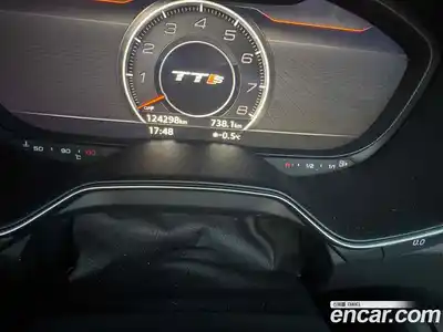 Audi TT 2016 2.0 Автомат в Москве № 196834, миниатюра 4