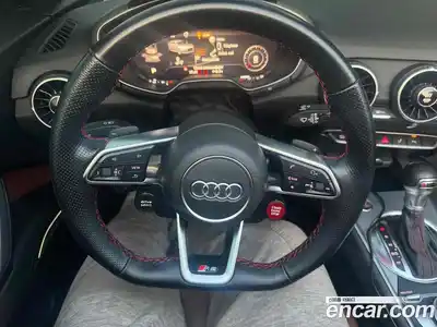 Audi TT 2016 2.0 Автомат в Москве № 196834, миниатюра 7