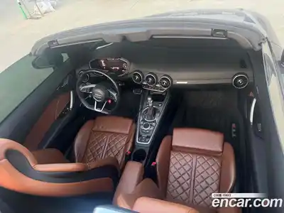 Audi TT 2016 2.0 Автомат в Москве № 196834, миниатюра 9